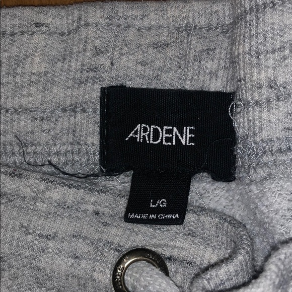 Grey sweatpants - Picture 3 of 5